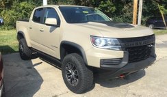 2022 Chevrolet Colorado ZR2