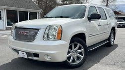 2011 GMC Yukon XL Denali