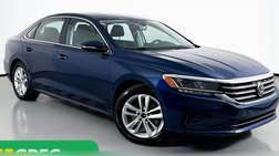 2020 Volkswagen Passat SE