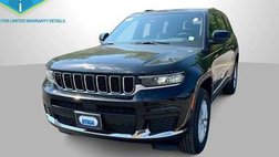 2026 Jeep Grand Cherokee L Laredo X
