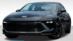 2025 Hyundai Sonata SEL Convenience