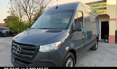 2019 Mercedes-Benz Sprinter 3500