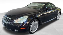 2003 Lexus SC 430 Base