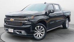 2022 Chevrolet Silverado 1500 Limited High Country