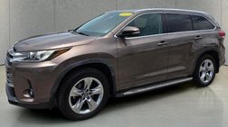 2019 Toyota Highlander Limited