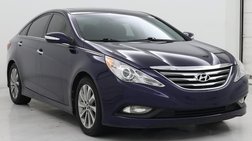 2014 Hyundai Sonata Limited