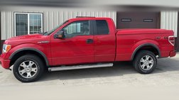 2009 Ford F-150 FX4