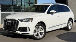 2023 Audi Q7 quattro Premium Plus 45 TFSI