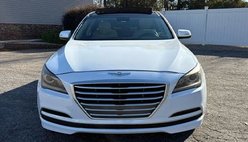 2015 Hyundai Genesis 3.8L