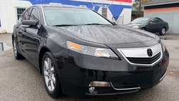 2012 Acura TL w/Tech