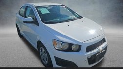 2016 Chevrolet Sonic LS Auto