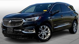 2021 Buick Enclave Avenir