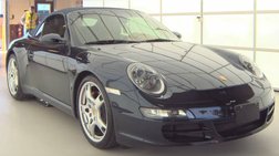 2008 Porsche 911 Carrera S
