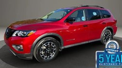 2019 Nissan Pathfinder SL