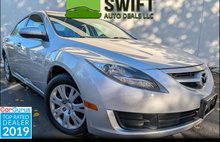 2012 Mazda MAZDA6 i Sport