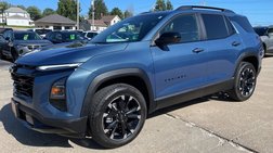 2025 Chevrolet Equinox RS