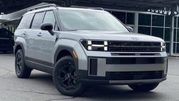 2025 Hyundai Santa Fe XRT