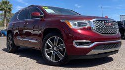 2018 GMC Acadia Denali