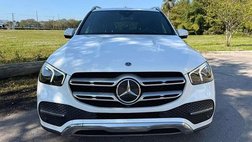 2021 Mercedes-Benz GLE-Class GLE 350 4MATIC