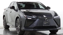 2023 Lexus RZ 450e Luxury