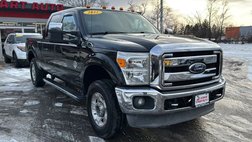 2011 Ford Super Duty F-250 XLT