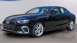 2023 Audi A4 quattro S line Prem Plus 45 TFSI