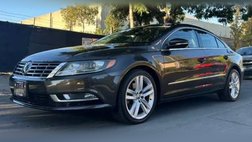 2013 Volkswagen CC Lux PZEV