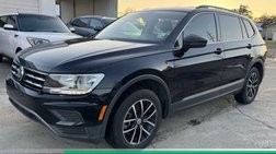 2021 Volkswagen Tiguan SEL