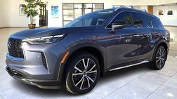 2022 Infiniti QX60 Sensory