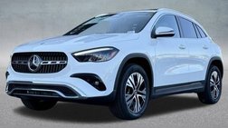 2025 Mercedes-Benz GLA-Class GLA 250