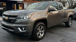2016 Chevrolet Colorado Z71