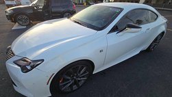 2019 Lexus RC 300 RC 300