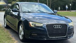 2013 Audi A5 2.0T quattro Premium Plus