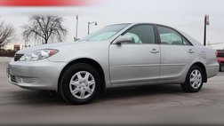 2006 Toyota Camry LE