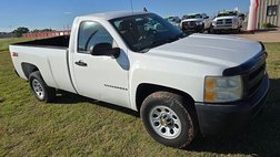 2008 Chevrolet Silverado 1500 Work Truck