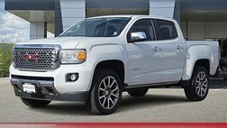 2018 GMC Canyon Denali