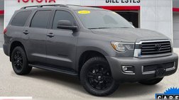 2022 Toyota Sequoia TRD Sport