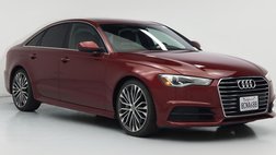 2017 Audi A6 2.0T Premium Plus