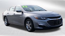 2023 Chevrolet Malibu LS Fleet