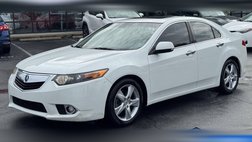 2013 Acura TSX Base