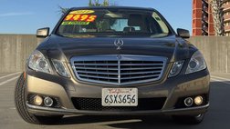2011 Mercedes-Benz E-Class E 350 Luxury