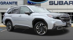 2025 Subaru Forester Limited