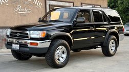 1998 Toyota 4Runner SR5