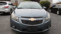 2012 Chevrolet Cruze LT
