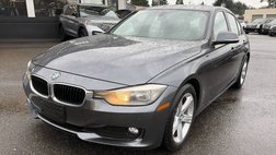 2014 BMW 3 Series 320i
