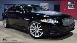 2013 Jaguar XJ Base