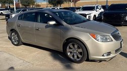 2013 Buick LaCrosse Premium 2