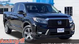 2023 Honda Ridgeline RTL