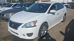 2013 Nissan Sentra SV