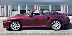 2004 Porsche 911 Turbo